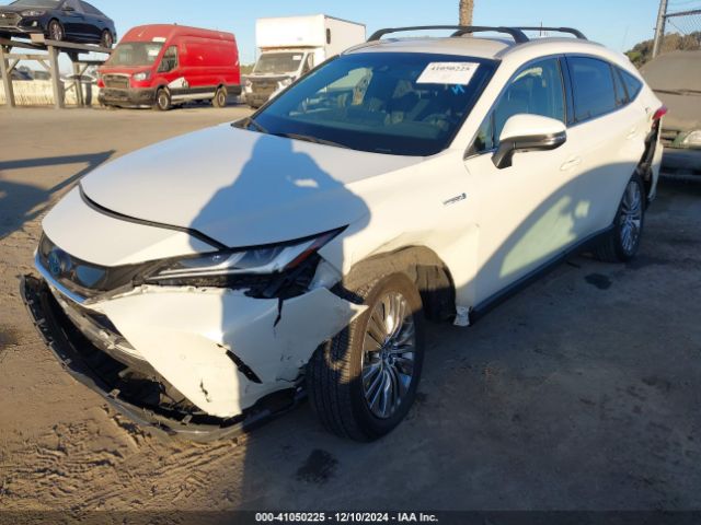 JTEAAAAH5MJ037827 Toyota Venza Xle