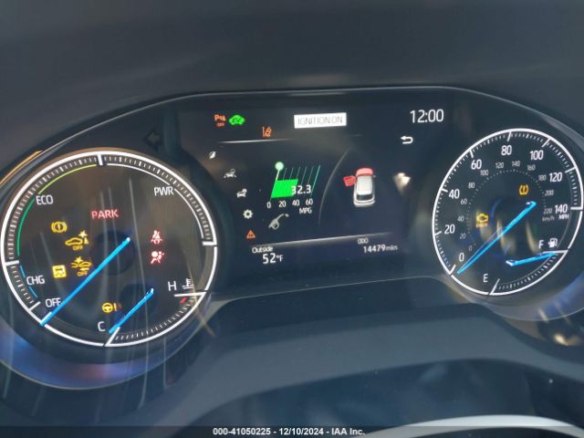 JTEAAAAH5MJ037827 Toyota Venza Xle