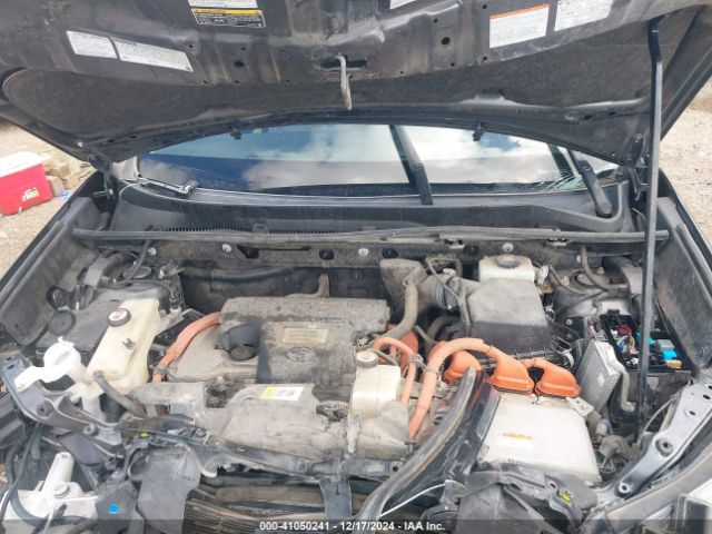 JTMRJREV5HD095527 Toyota Rav4 Hybrid Xle
