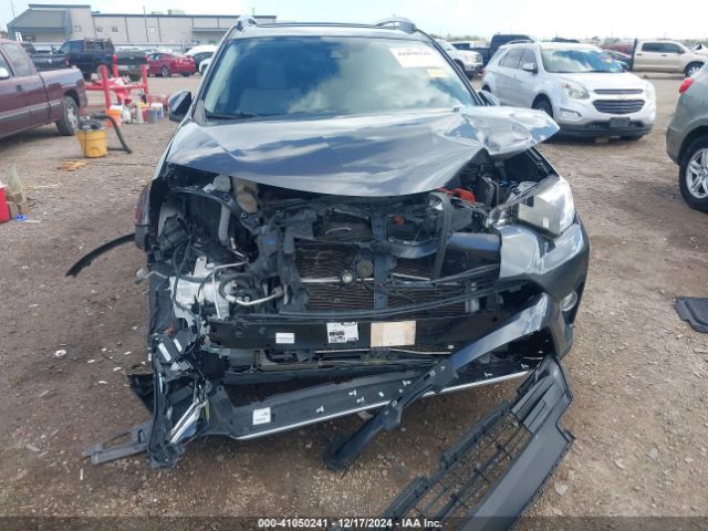 JTMRJREV5HD095527 Toyota Rav4 Hybrid Xle