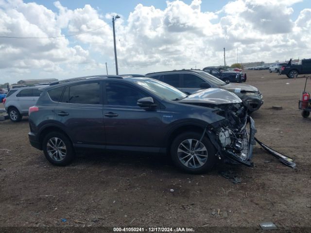 JTMRJREV5HD095527 Toyota Rav4 Hybrid Xle