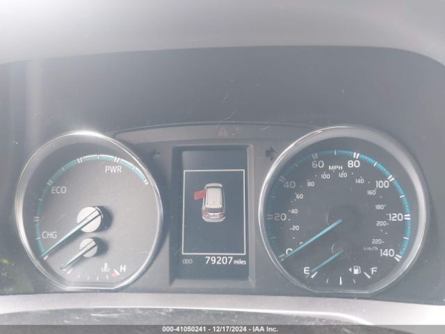 JTMRJREV5HD095527 Toyota Rav4 Hybrid Xle
