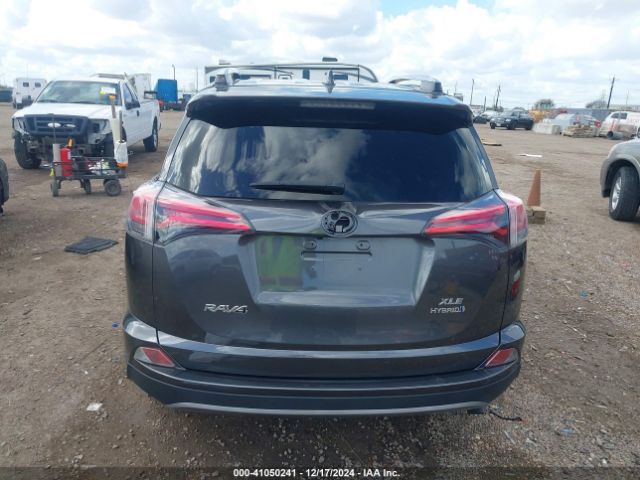 JTMRJREV5HD095527 Toyota Rav4 Hybrid Xle