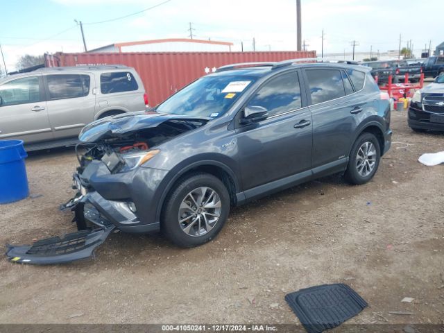 JTMRJREV5HD095527 Toyota Rav4 Hybrid Xle