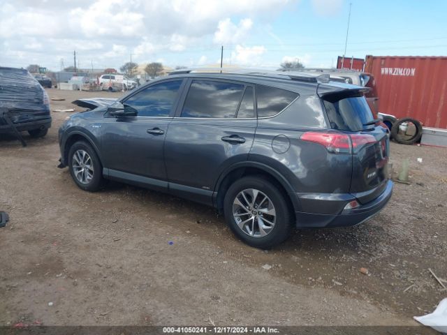 JTMRJREV5HD095527 Toyota Rav4 Hybrid Xle