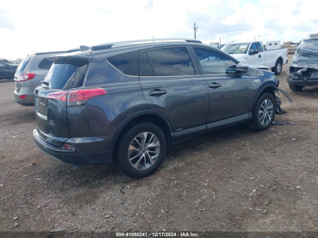 JTMRJREV5HD095527 Toyota Rav4 Hybrid Xle