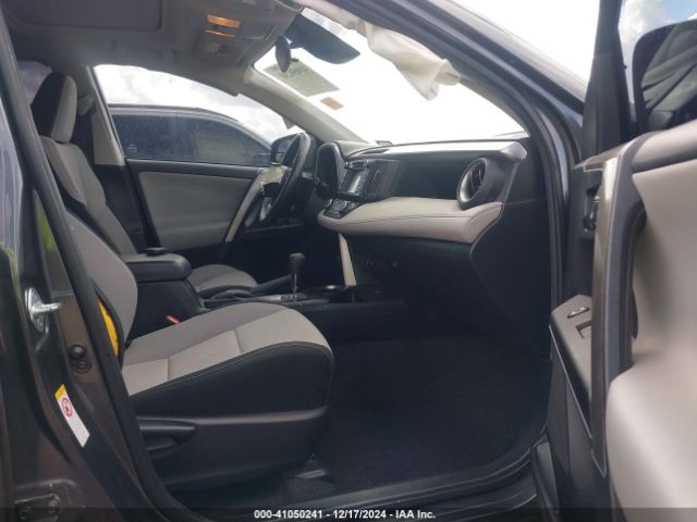 JTMRJREV5HD095527 Toyota Rav4 Hybrid Xle