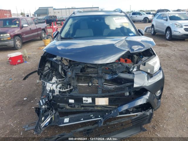 JTMRJREV5HD095527 Toyota Rav4 Hybrid Xle