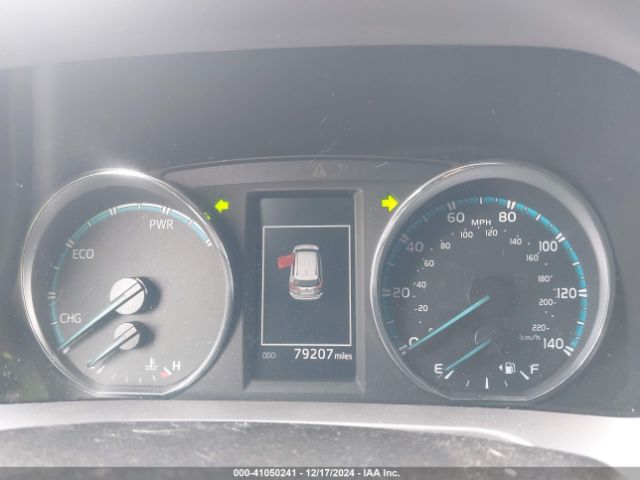 JTMRJREV5HD095527 Toyota Rav4 Hybrid Xle
