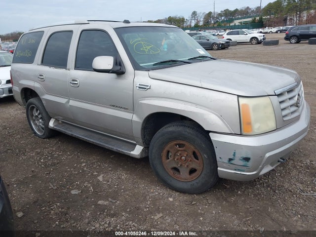 2004 CADILLAC ESCALADE 1GYEK63N04R259545 Photo 0
