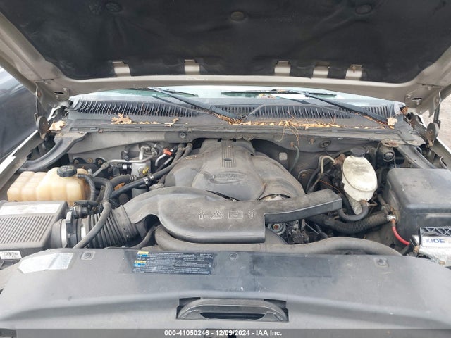 2004 CADILLAC ESCALADE 1GYEK63N04R259545 Photo 9