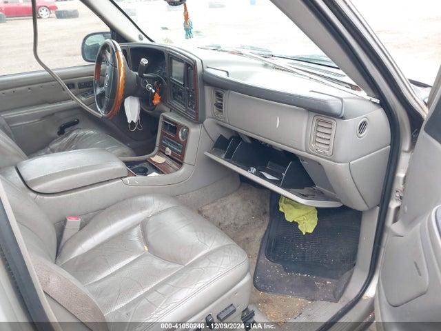 2004 CADILLAC ESCALADE 1GYEK63N04R259545 Photo 4