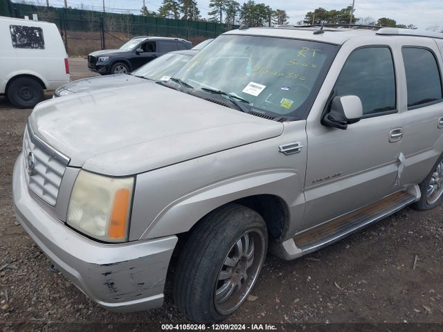 2004 CADILLAC ESCALADE 1GYEK63N04R259545 Photo 5