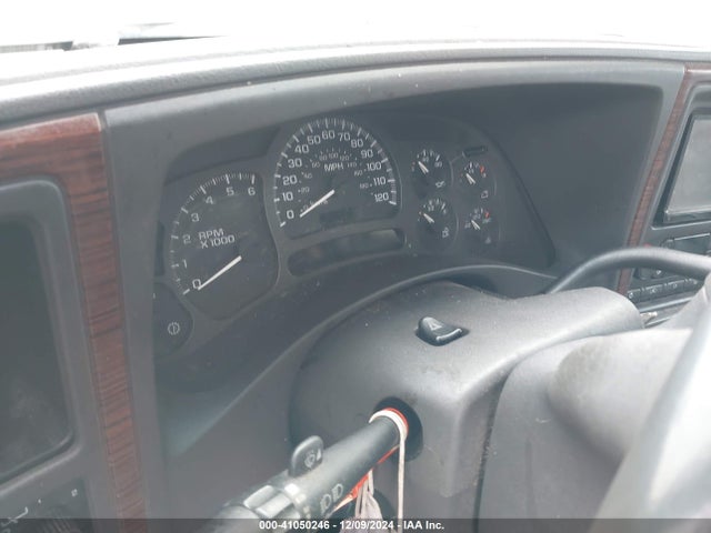 2004 CADILLAC ESCALADE 1GYEK63N04R259545 Photo 6