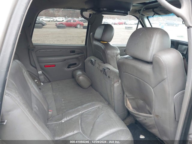 2004 CADILLAC ESCALADE 1GYEK63N04R259545 Photo 7