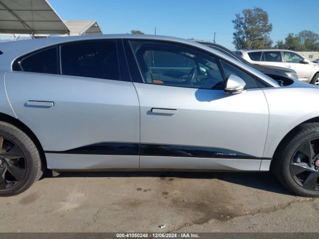 SADHC2S16L1F80629 Jaguar I-pace Se Ev400 Awd Automatic