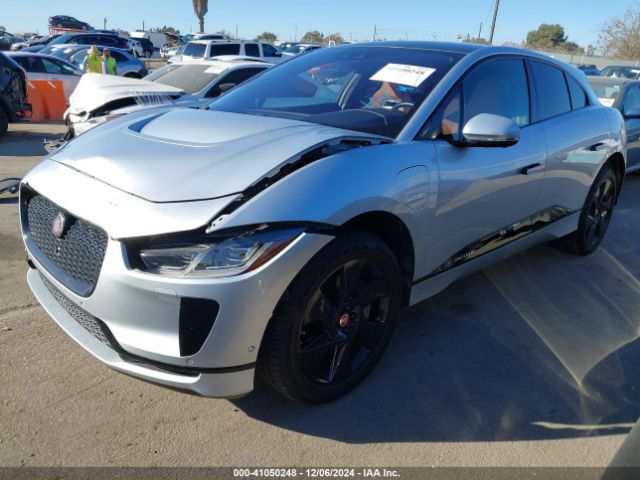 SADHC2S16L1F80629 Jaguar I-pace Se Ev400 Awd Automatic
