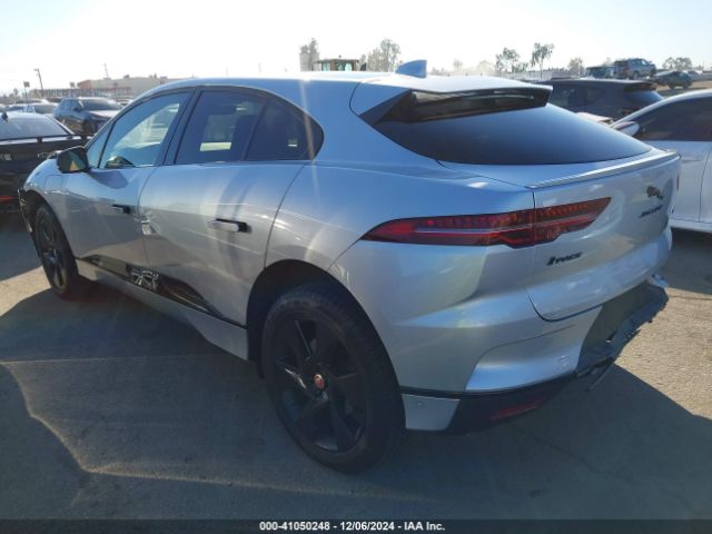 SADHC2S16L1F80629 Jaguar I-pace Se Ev400 Awd Automatic
