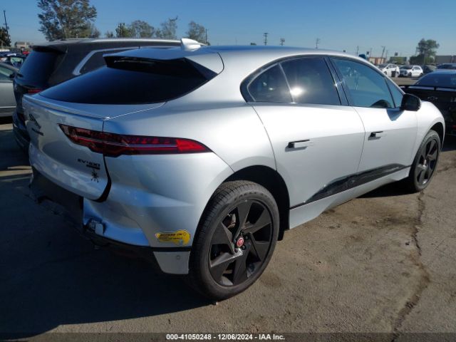 SADHC2S16L1F80629 Jaguar I-pace Se Ev400 Awd Automatic