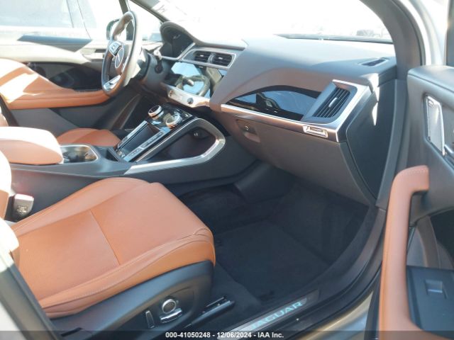 SADHC2S16L1F80629 Jaguar I-pace Se Ev400 Awd Automatic