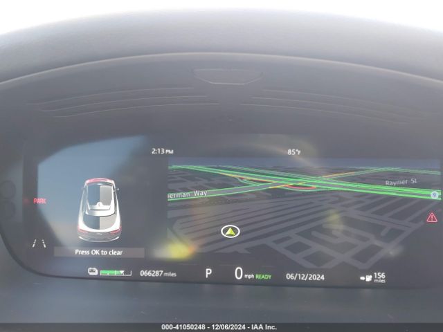 SADHC2S16L1F80629 Jaguar I-pace Se Ev400 Awd Automatic