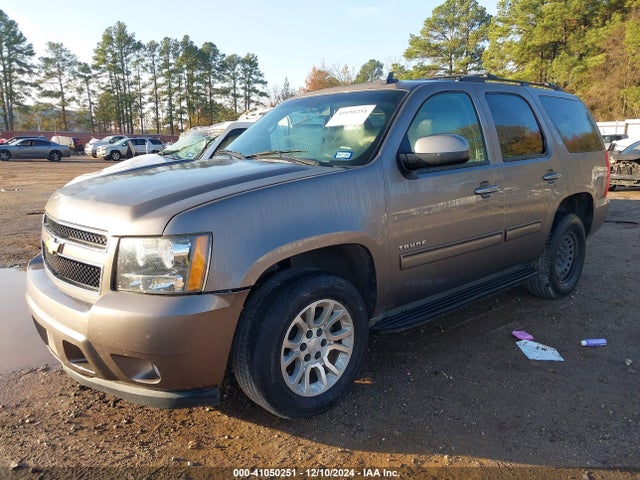 1GNSCBE02ER215152 Chevrolet Tahoe Lt
