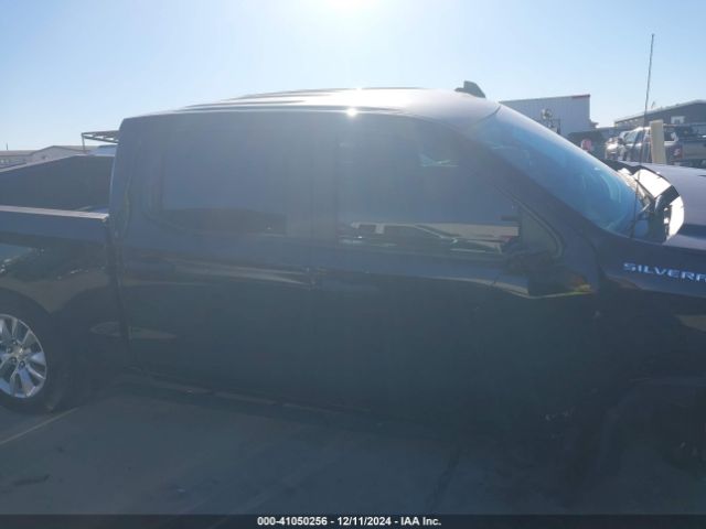 1GCPDBEK8NZ595689 Chevrolet Silverado 1500 4wd  Short Bed Custom
