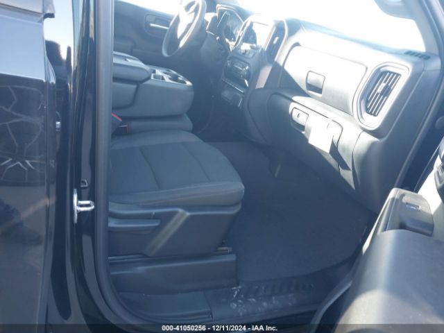 1GCPDBEK8NZ595689 Chevrolet Silverado 1500 4wd  Short Bed Custom