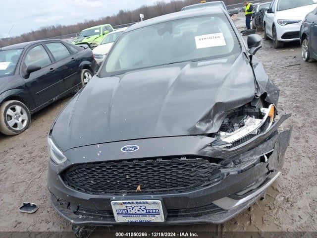 Ford Fusion Platinum 2017 3FA6P0K99HR272002 Image 13