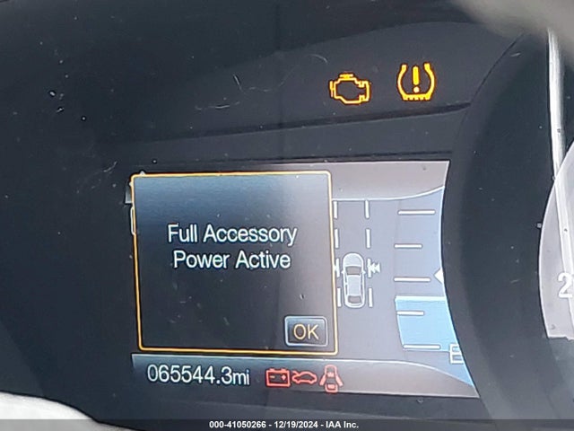Ford Fusion Platinum 2017 3FA6P0K99HR272002 Image 16