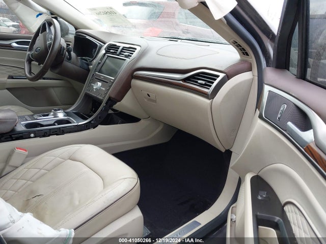 Ford Fusion Platinum 2017 3FA6P0K99HR272002 Image 5