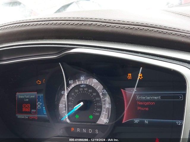 Ford Fusion Platinum 2017 3FA6P0K99HR272002 Image 7