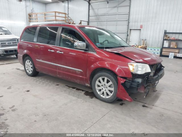 2013 CHRYSLER TOWN & COUNTRY 2C4RC1CG3DR512425