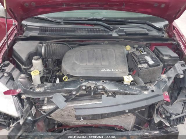 2013 CHRYSLER TOWN & COUNTRY 2C4RC1CG3DR512425 Photo 9