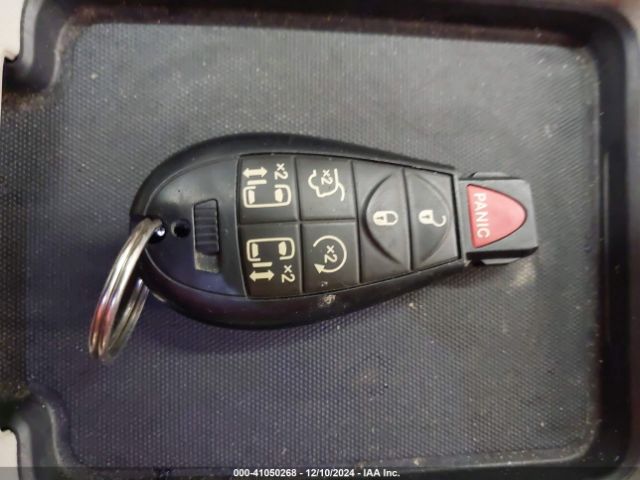 2013 CHRYSLER TOWN & COUNTRY 2C4RC1CG3DR512425 Photo 10