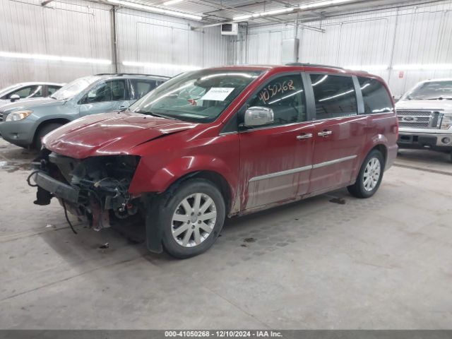 2013 CHRYSLER TOWN & COUNTRY 2C4RC1CG3DR512425 Photo 1