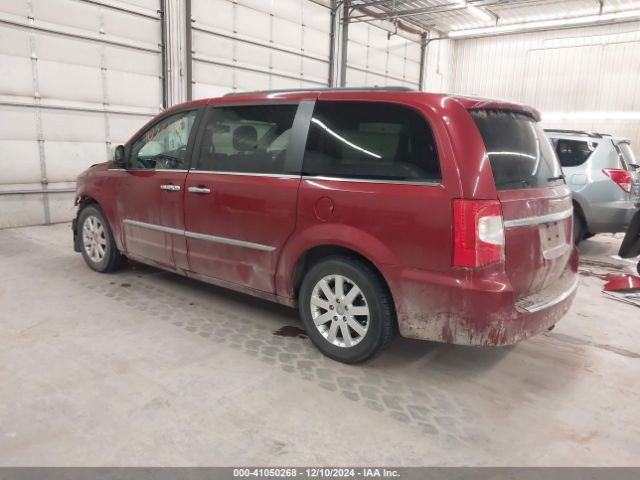 2013 CHRYSLER TOWN & COUNTRY 2C4RC1CG3DR512425 Photo 2
