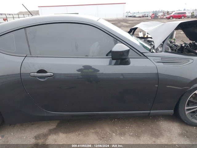 JF1ZCAC12E8604754 Subaru Brz Limited
