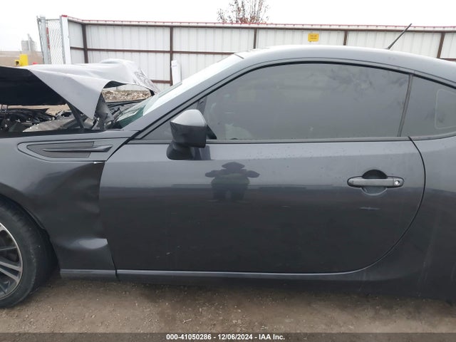 JF1ZCAC12E8604754 Subaru Brz Limited
