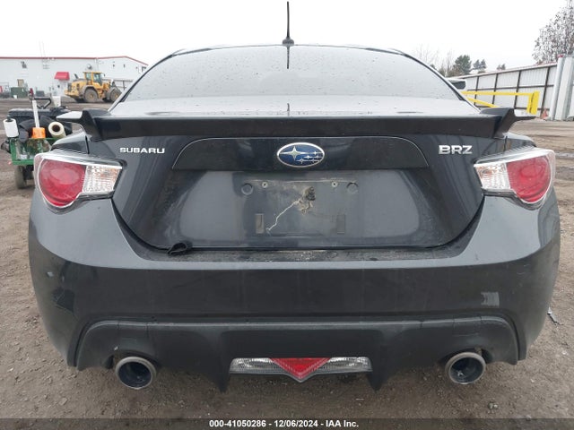 JF1ZCAC12E8604754 Subaru Brz Limited
