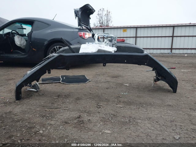 JF1ZCAC12E8604754 Subaru Brz Limited