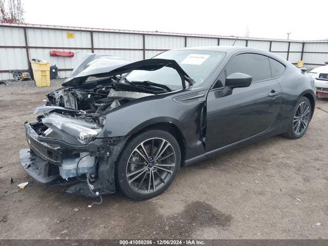 JF1ZCAC12E8604754 Subaru Brz Limited