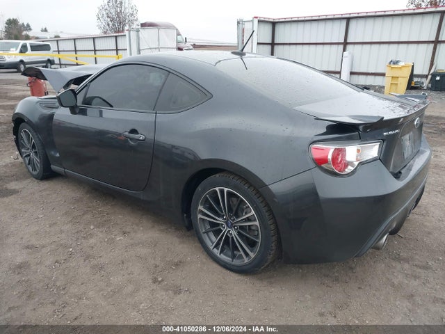 JF1ZCAC12E8604754 Subaru Brz Limited