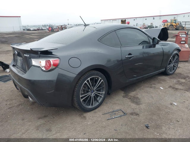 JF1ZCAC12E8604754 Subaru Brz Limited