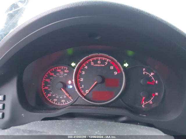 JF1ZCAC12E8604754 Subaru Brz Limited