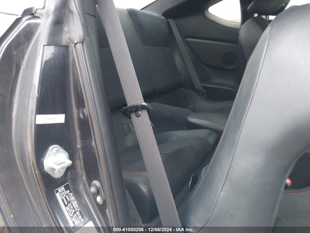 JF1ZCAC12E8604754 Subaru Brz Limited