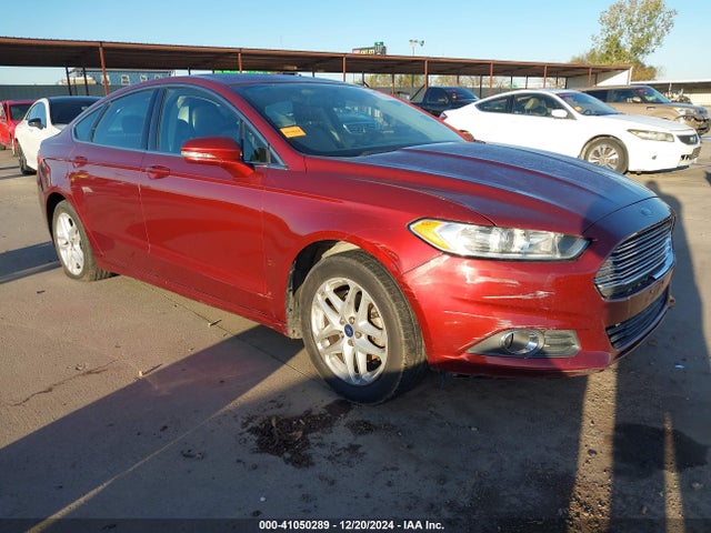 Ford FUSION SE 2014 3FA6P0HD2ER262175 Image 1
