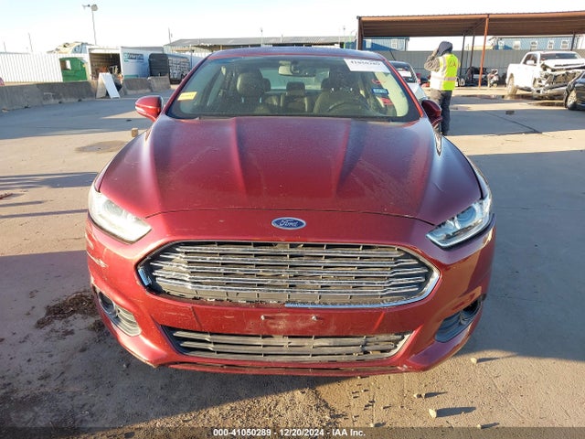 Ford FUSION SE 2014 3FA6P0HD2ER262175 Image 13