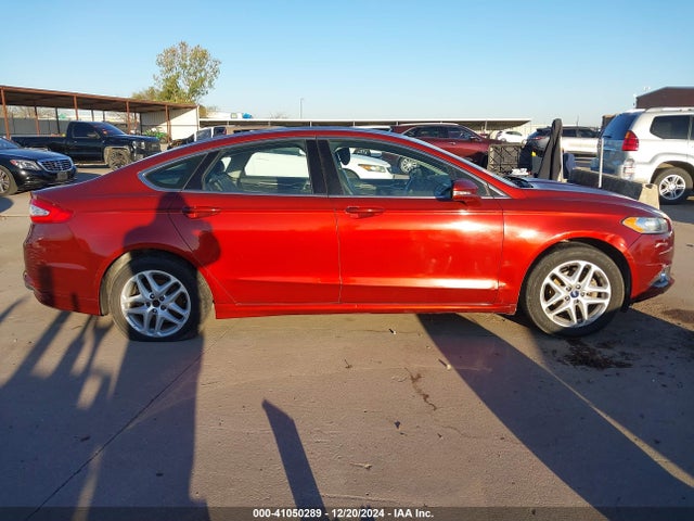 Ford FUSION SE 2014 3FA6P0HD2ER262175 Image 14