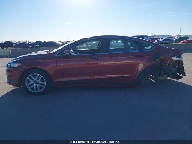 Ford FUSION SE 2014 3FA6P0HD2ER262175 Image 15